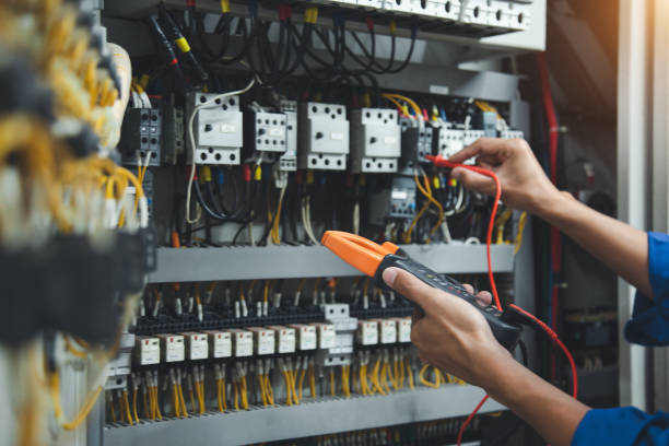 Best Industrial Electrical Services  in Cibecue, AZ